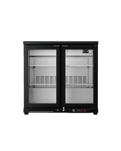Back Bar Refrigerator, 226 Ltrs