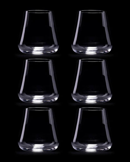 Gabriel Drink Art Stemless Glass