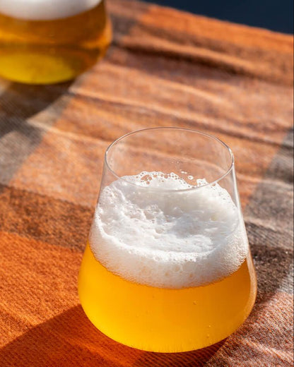 Gabriel Drink Art Stemless Glass