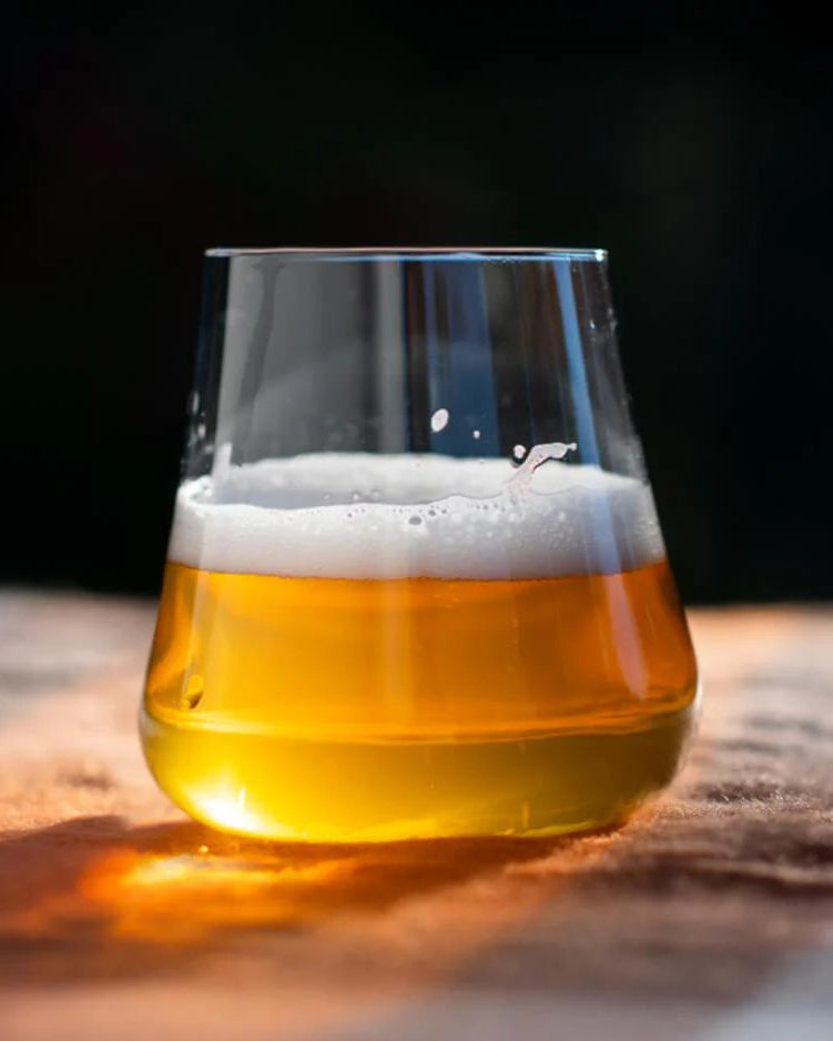 Gabriel Drink Art Stemless Glass