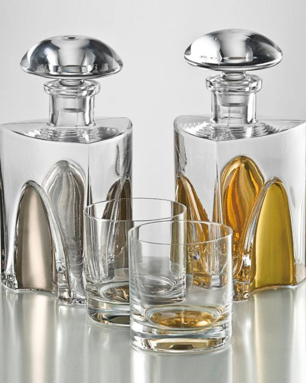 Gentleman Decanter Set