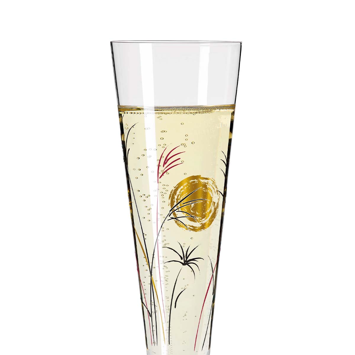 Goldnacht #13 Champagne Glass