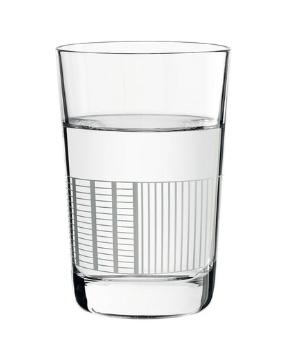 Grid Shot Glass