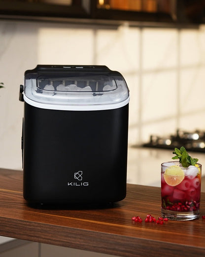 H01B Countertop Ice maker machine