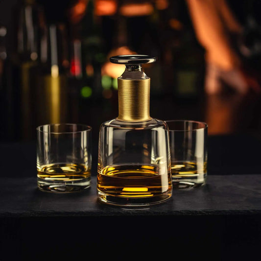 Haptics Whisky Decanter Set