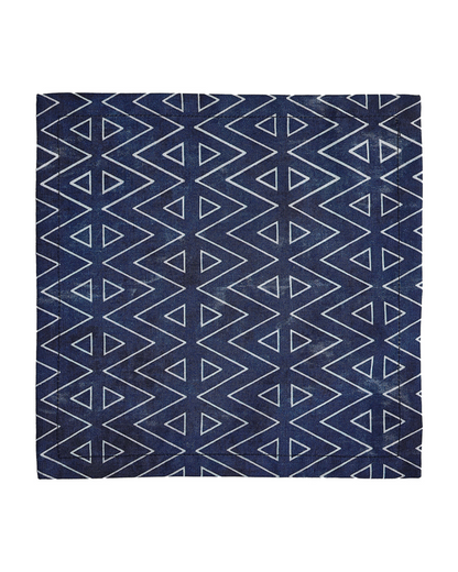 Shop GlasKart's Indigo Cocktail Napkins