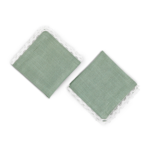 GlasKart's Gentle Dinner Napkins