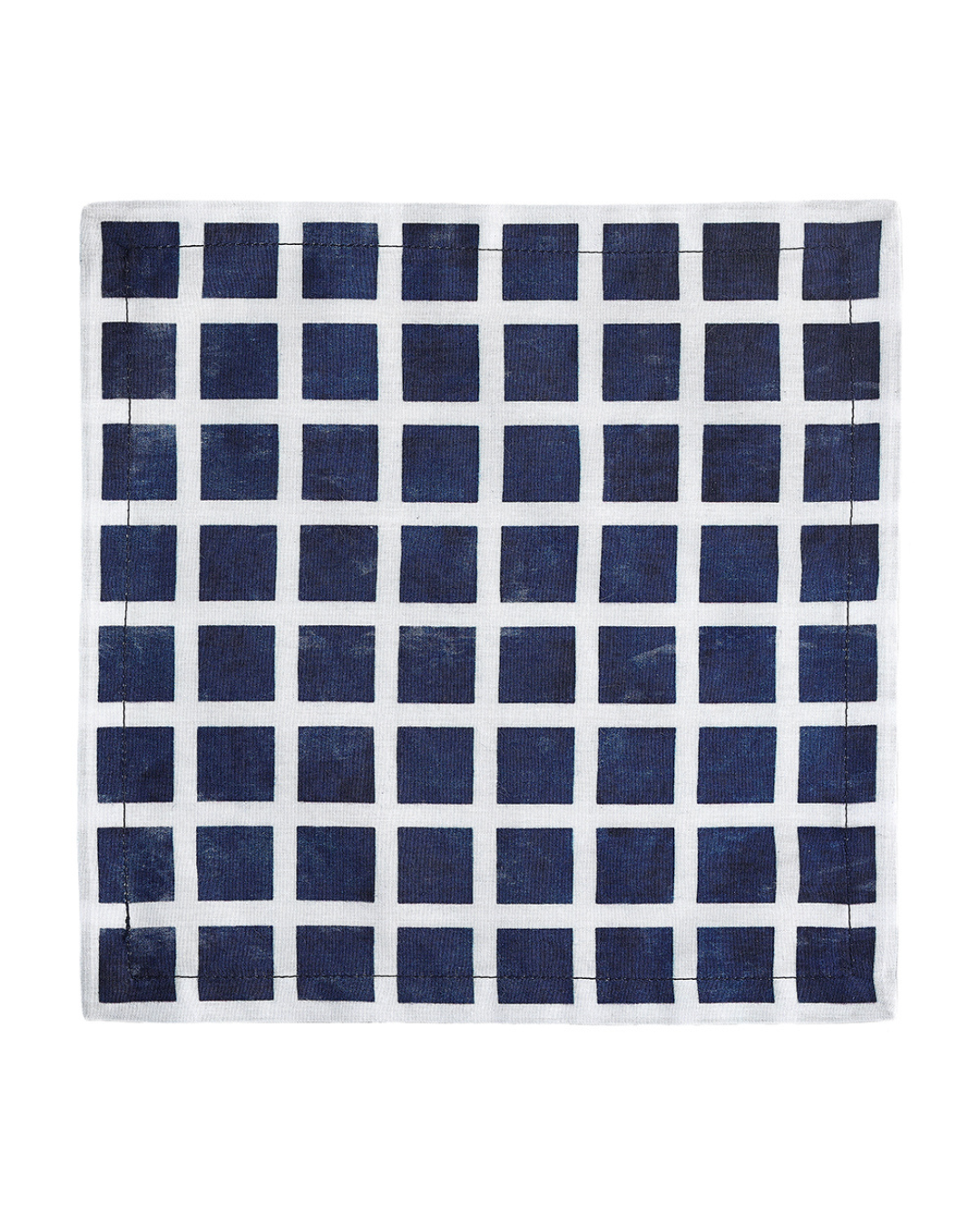 GlasKart's Indigo Cocktail Napkins