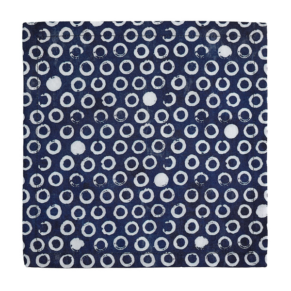 GlasKart's Indigo Cocktail Napkins Online