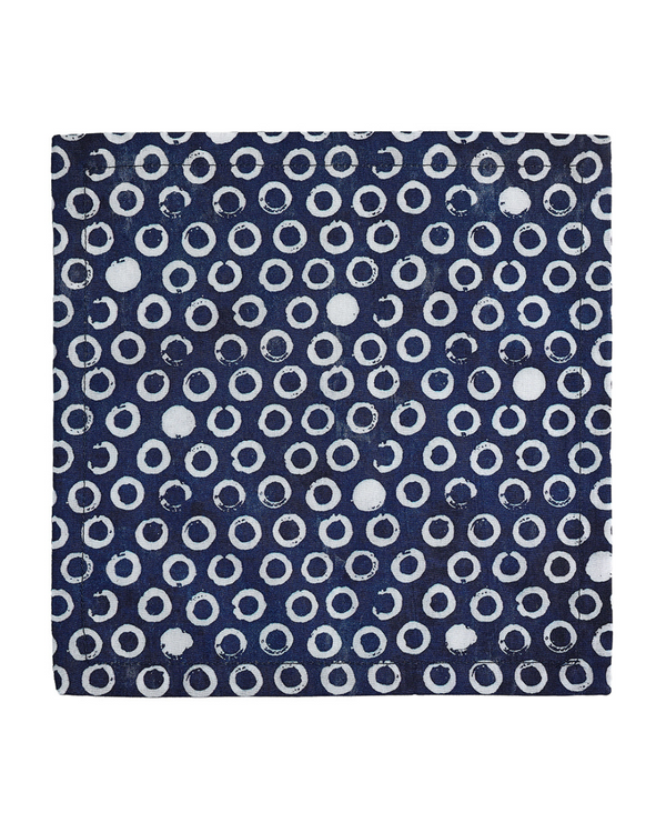 GlasKart's Indigo Cocktail Napkins Online