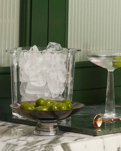 Hemingway Ice Bucket