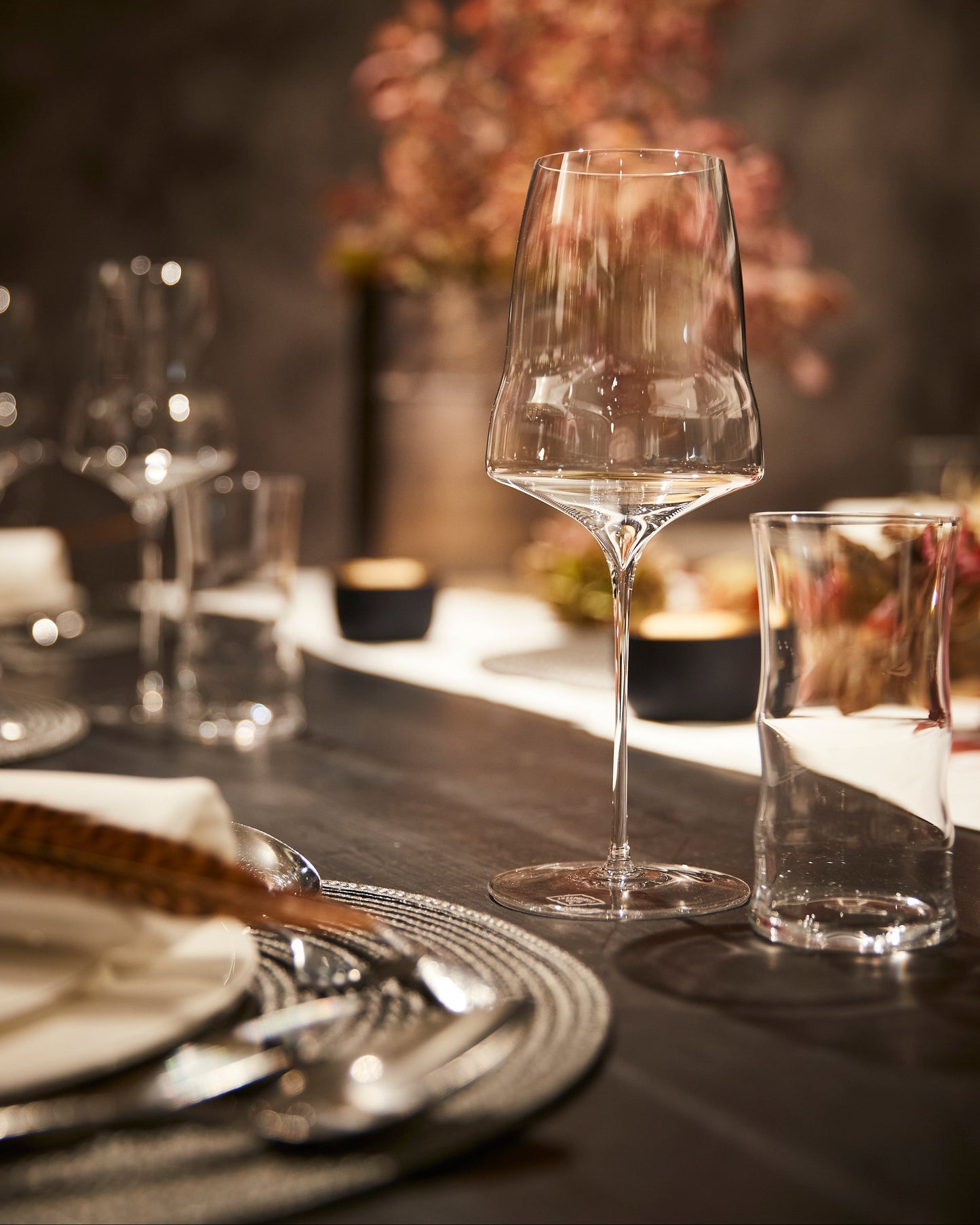 Josephine White Wine Glass