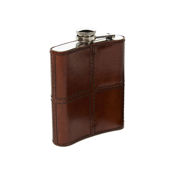 Leather Hip Flask Online