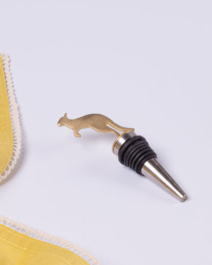 Wallaroo Bottle Stopper