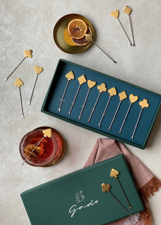 King Little Cocktail Picks