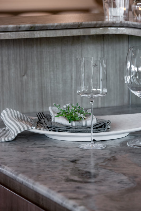 Arles Wine Tasting Glass