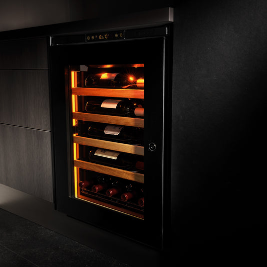 Inspiration Multi Temperature Wine Cabinet, Small