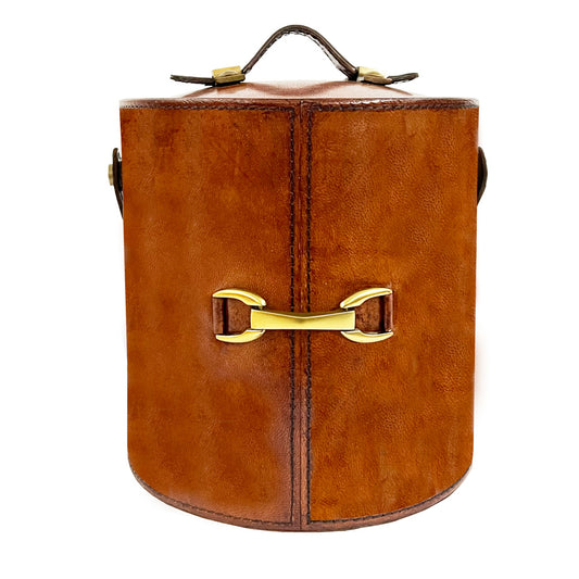 Leather Ice Bucket