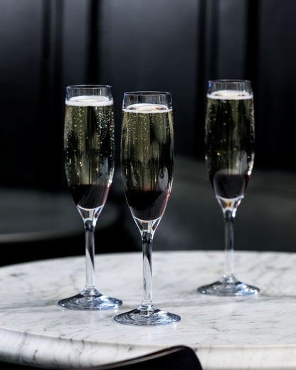 Design Champagne Flute