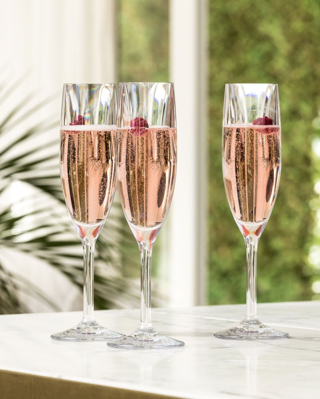 Design Champagne Flute