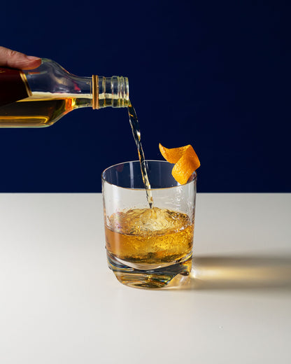 Vivaldi Whisky Tumbler