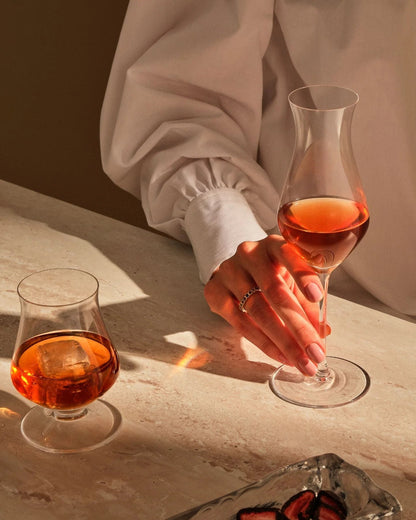 Islands Whisky Glass