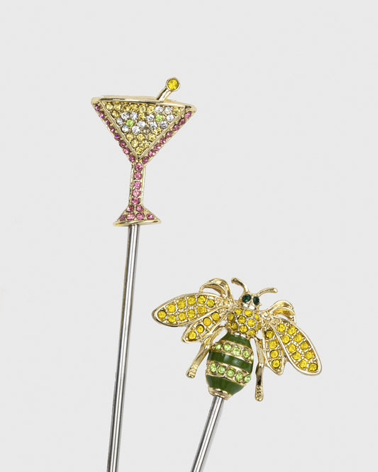 Tropical Cocktail Picks