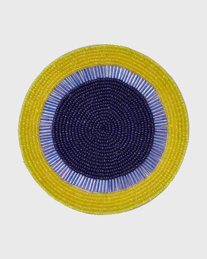Bright Stripe Coasters