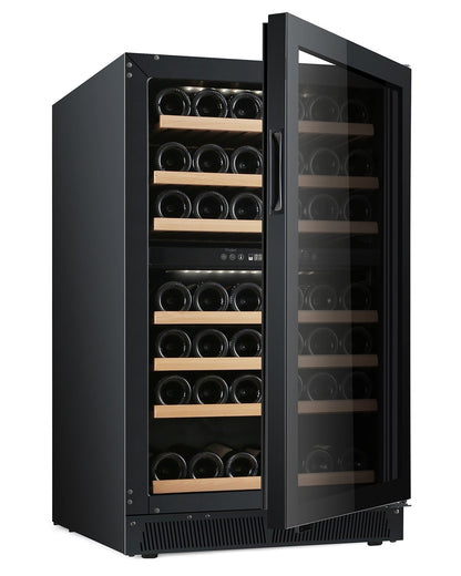 Wine Chiller, 77 bottles