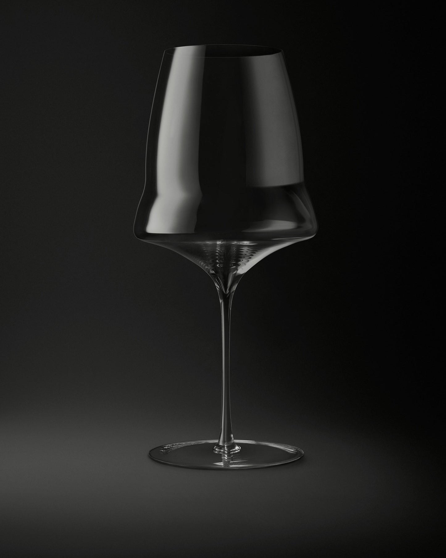 Josephine Red Wine Glass