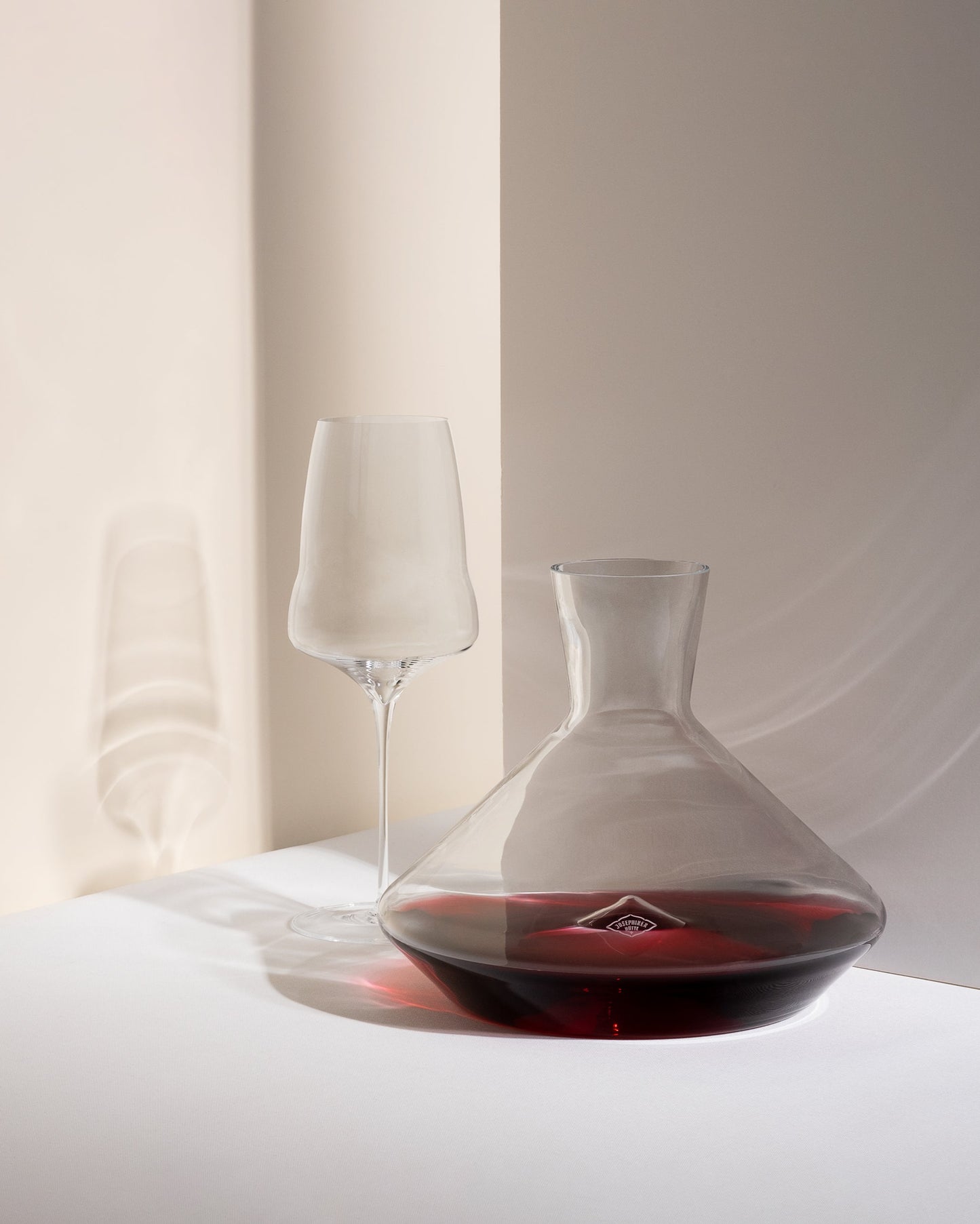 Josephine Brilliant Decanter