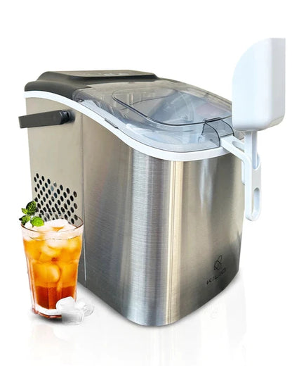 H01S Countertop Ice maker machine