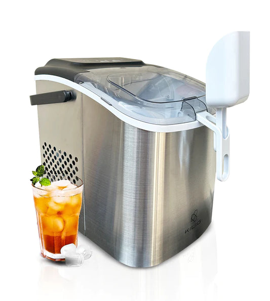 H01S Countertop Ice maker machine