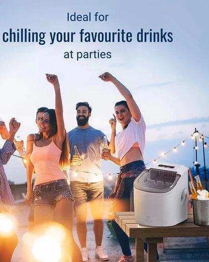 H01W Countertop Ice maker machine