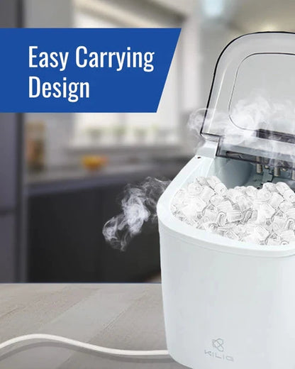 H01W Countertop Ice maker machine