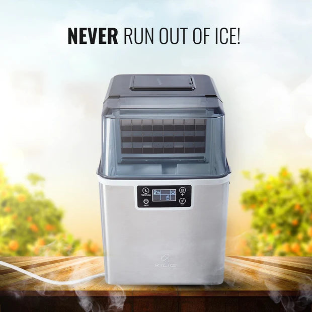 S01 Countertop Ice maker machine