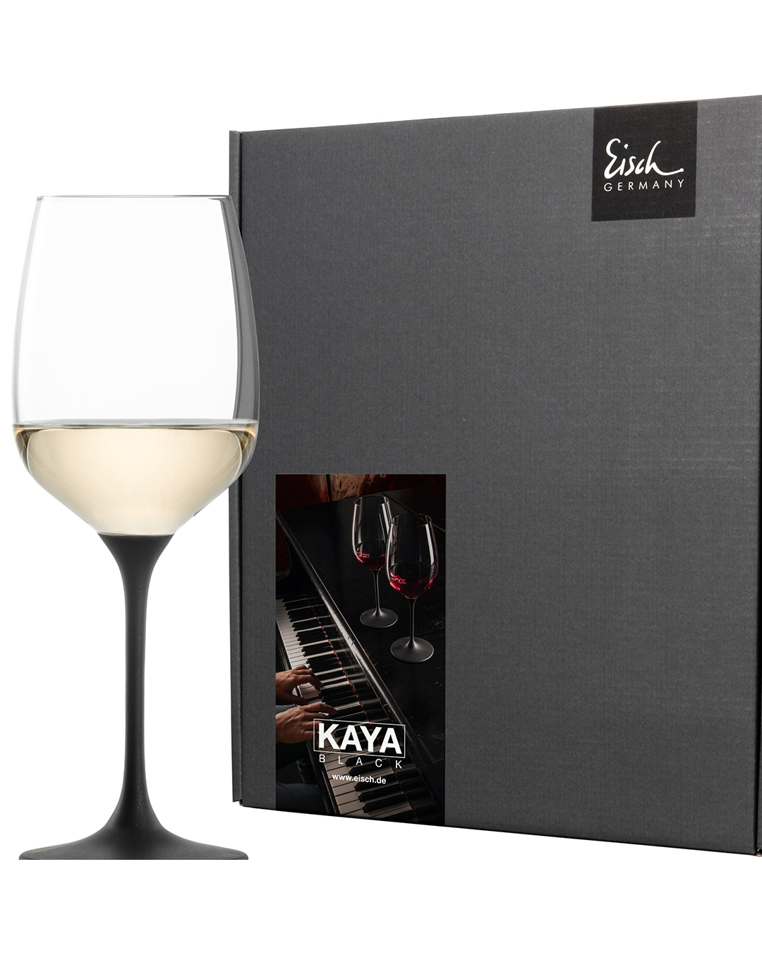 Kaya White Wine Glass