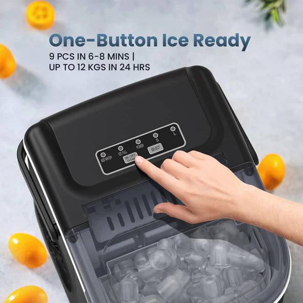 H01B Countertop Ice maker machine