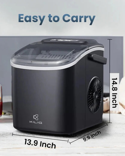 H01B Countertop Ice maker machine