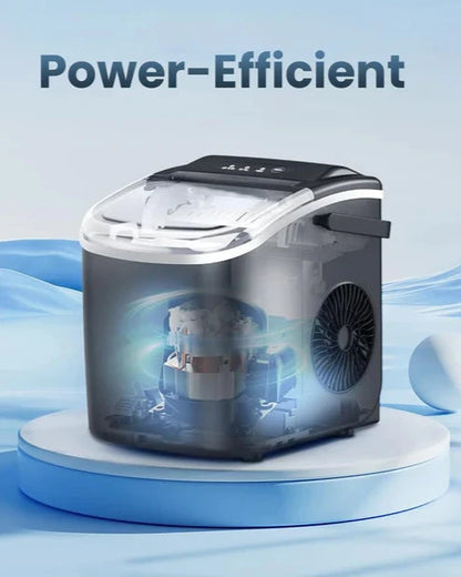 H01B Countertop Ice maker machine