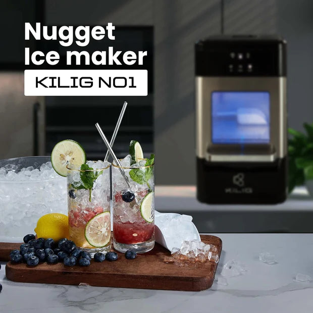 N01 Countertop Ice maker machine