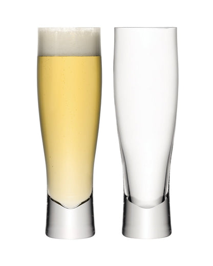 Bar Lager Beer Glass