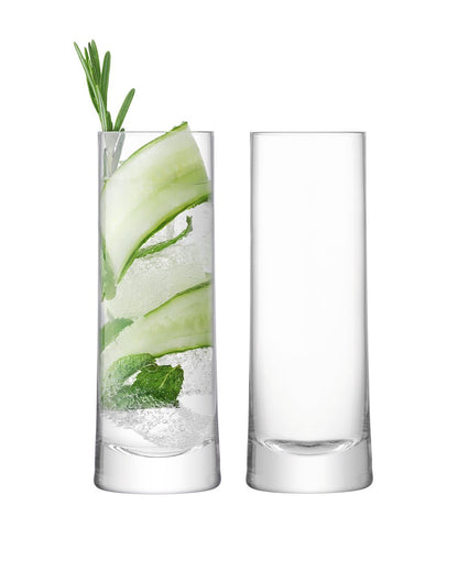 Gin Highball Glass