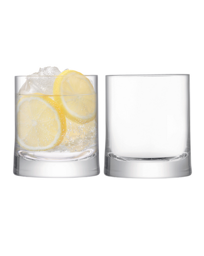 Gin Whisky Tumbler