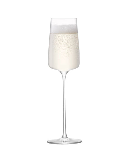 Metropolitan Champagne Glass