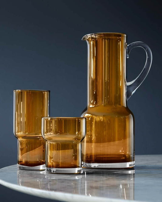 Utility Highball, Amber