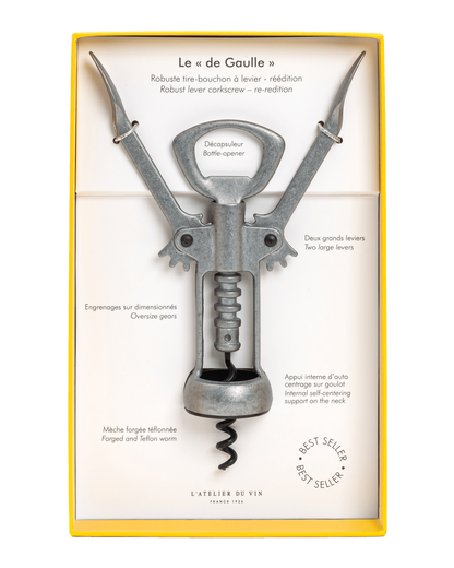 Winged Multipurpose Corkscrew