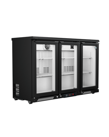 Back Bar Refrigerator, 349 Ltrs