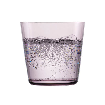 Together Water Glass, Lilac