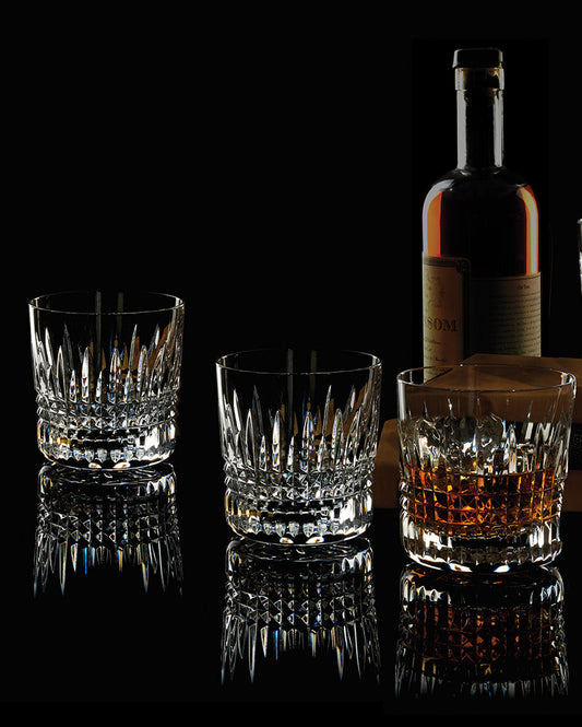 Lismore Diamond DOF Whisky Glass